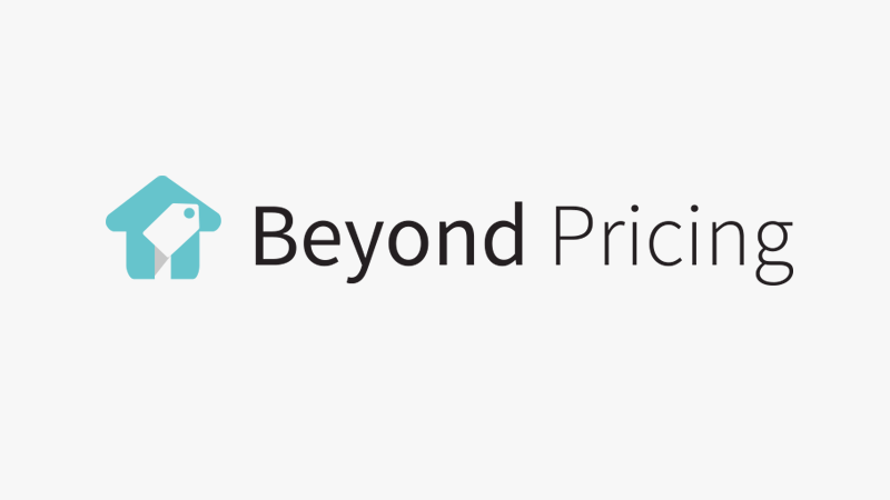 beyond pricing