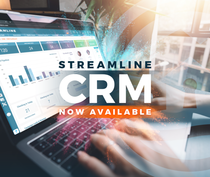 Streamline Releases Groundbreaking New CRM