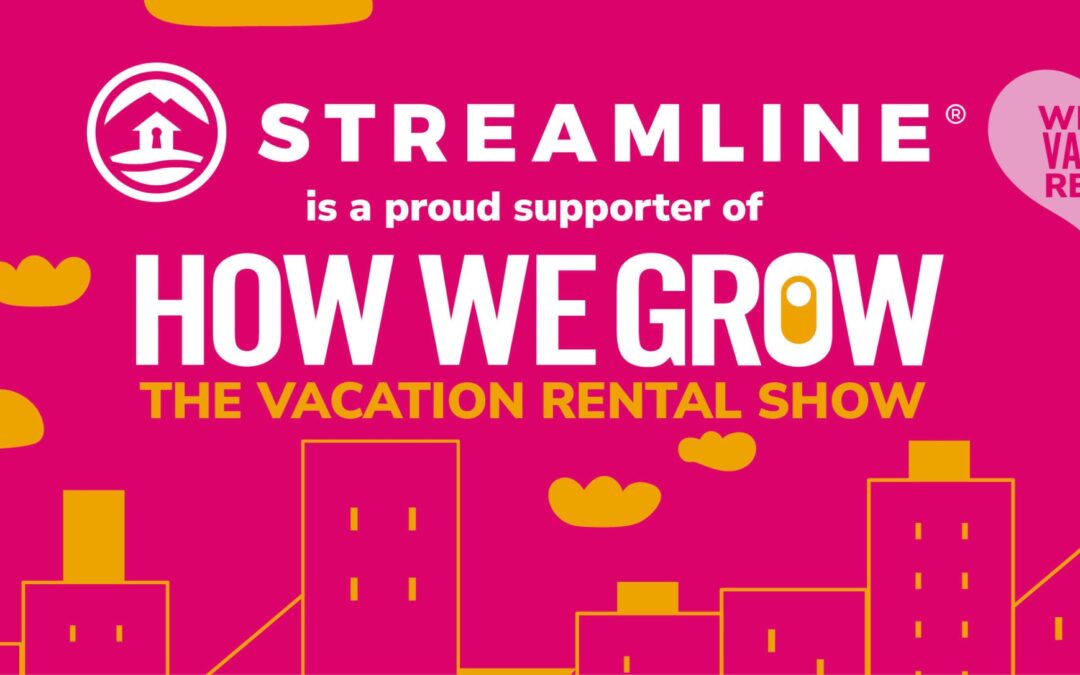 Streamline How We Grow Podcast Announcement