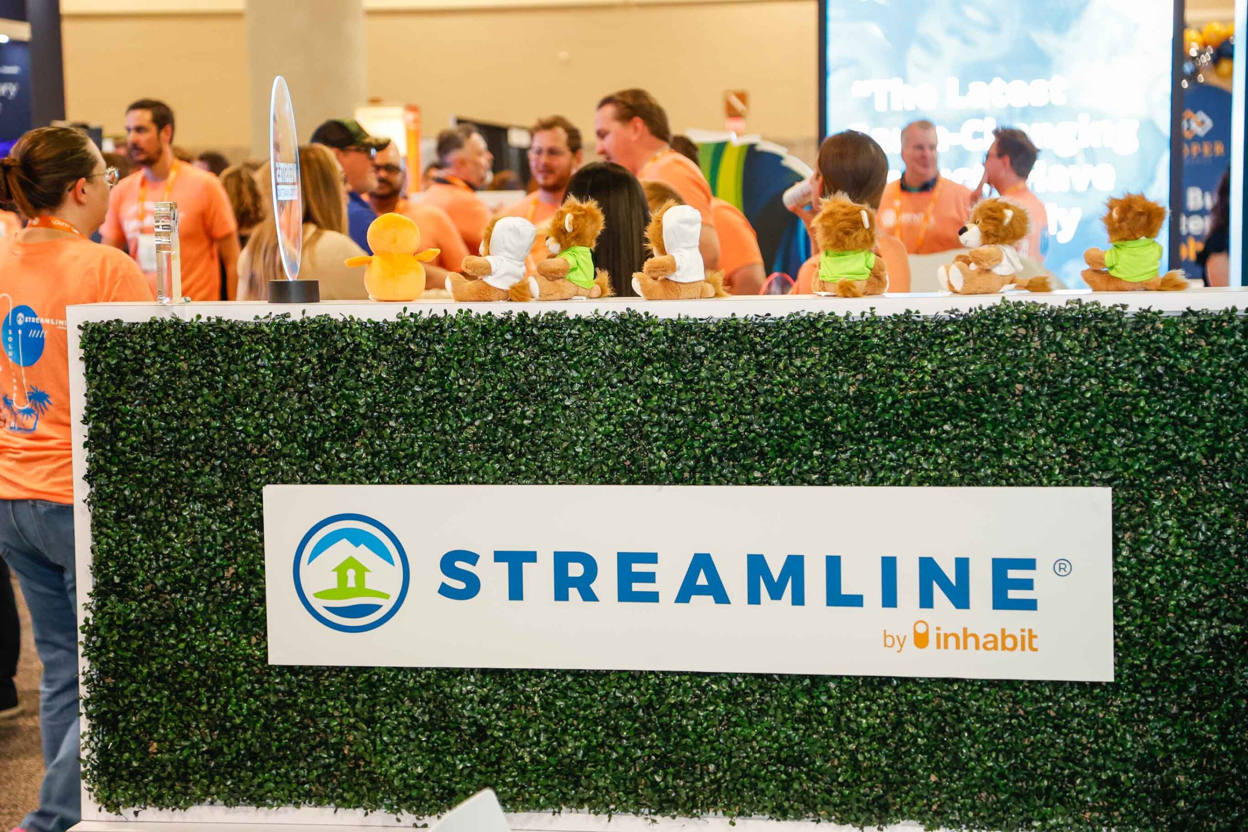 Streamline at VRMA International