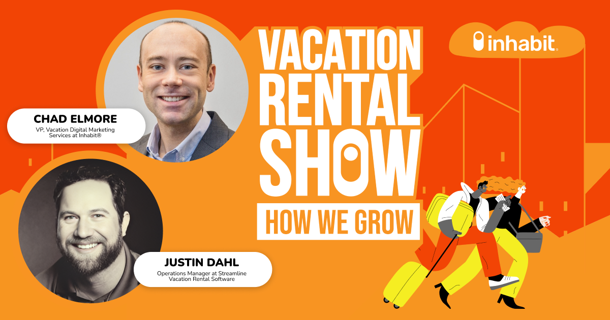 The Vacation Rental Show Podcast