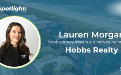 Client Spotlight: Lauren Morgan on Hospitality Excellence