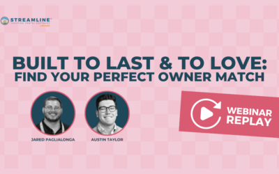 Webinar Replay: Find Your Perfect Owner Match