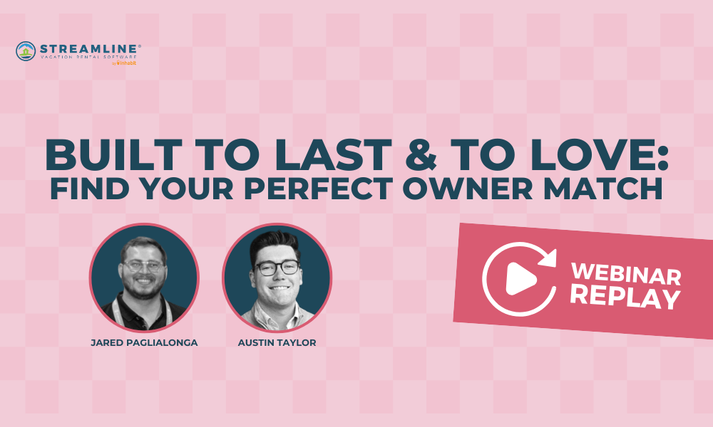 Webinar Replay: Find Your Perfect Owner Match