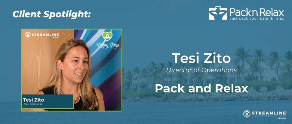 Client Spotlight: How Tesi Zito Streamlines Property Management in the Florida Keys and Beyond